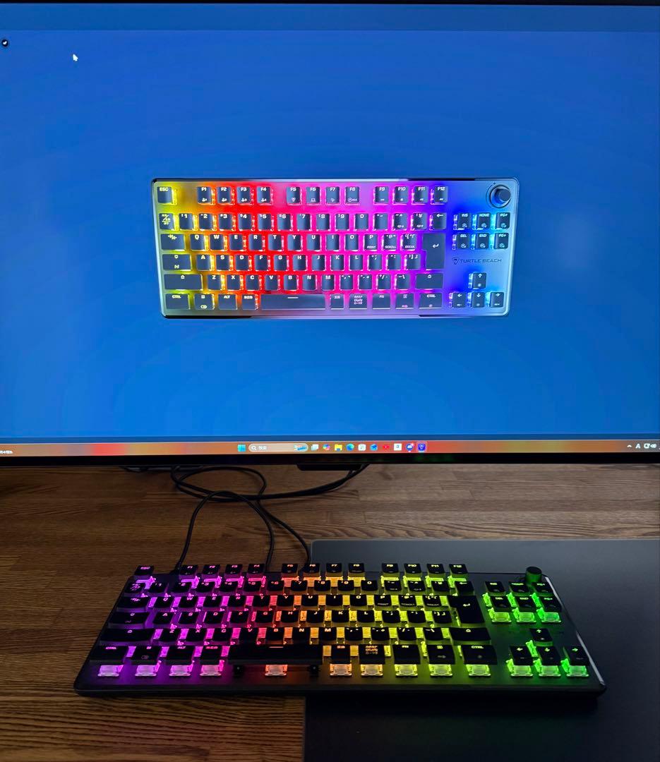 Turtle Beach Vulkan ⅡTKL PRO