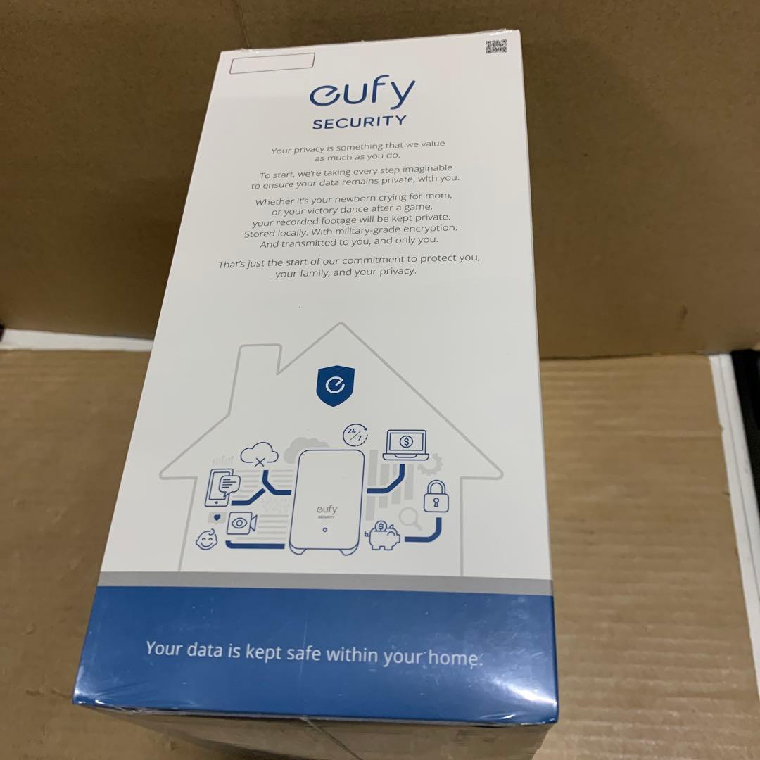 新品未開封　Anker Eufy Security eufyCam 2C