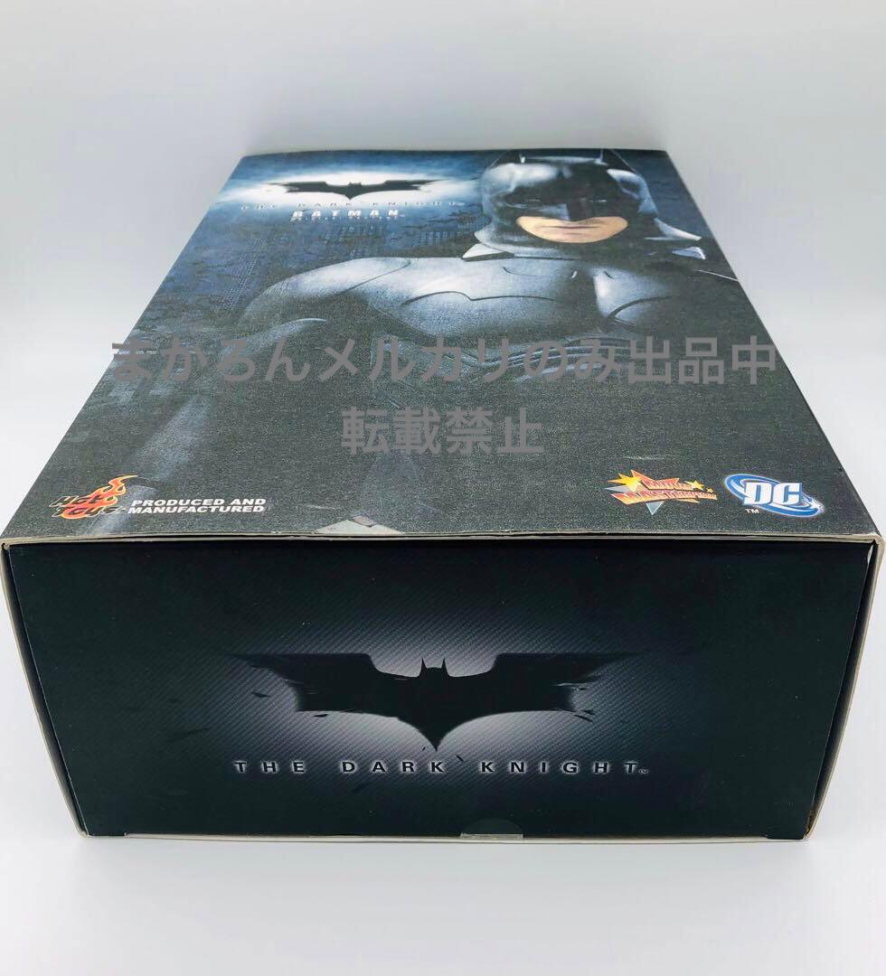 ホットトイズ MM067 バットマン ダークナイト オリジナルコスチューム