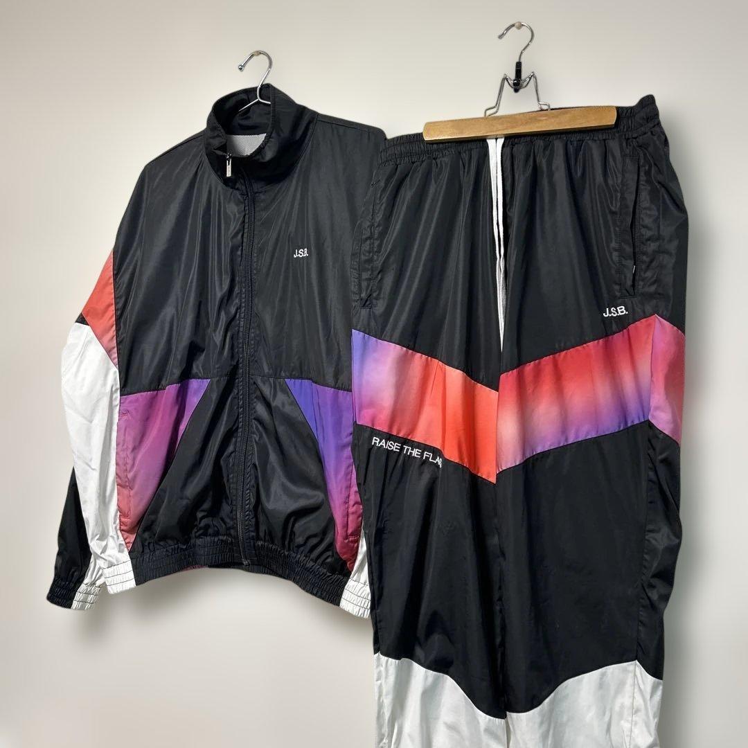 ★激レア★ j.s.b 三代目　ジャージ　パンツ　raise the flag