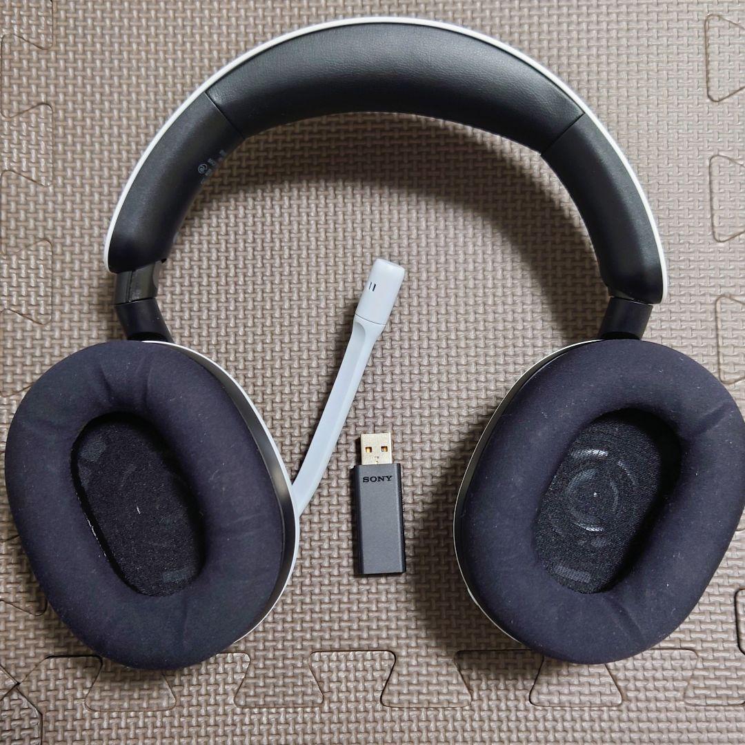 INZONE H7　ソニーゲーミングヘッドホン 　WH-G700