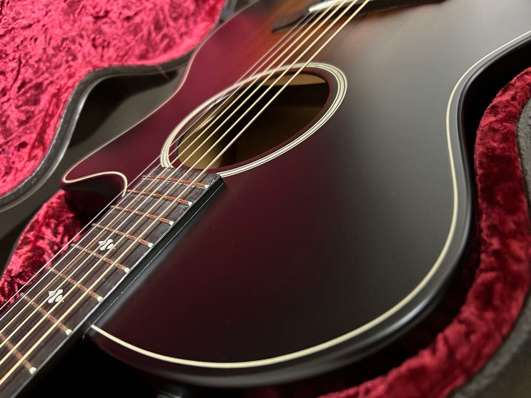 【極美品】Taylor Builder’s Edition 324ce