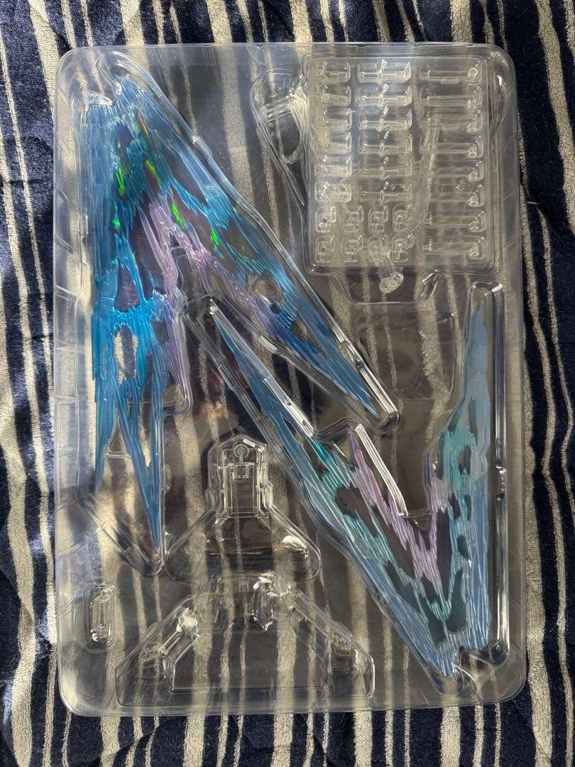 LBUILD ストライクフリーダムガンダム 光の翼セット