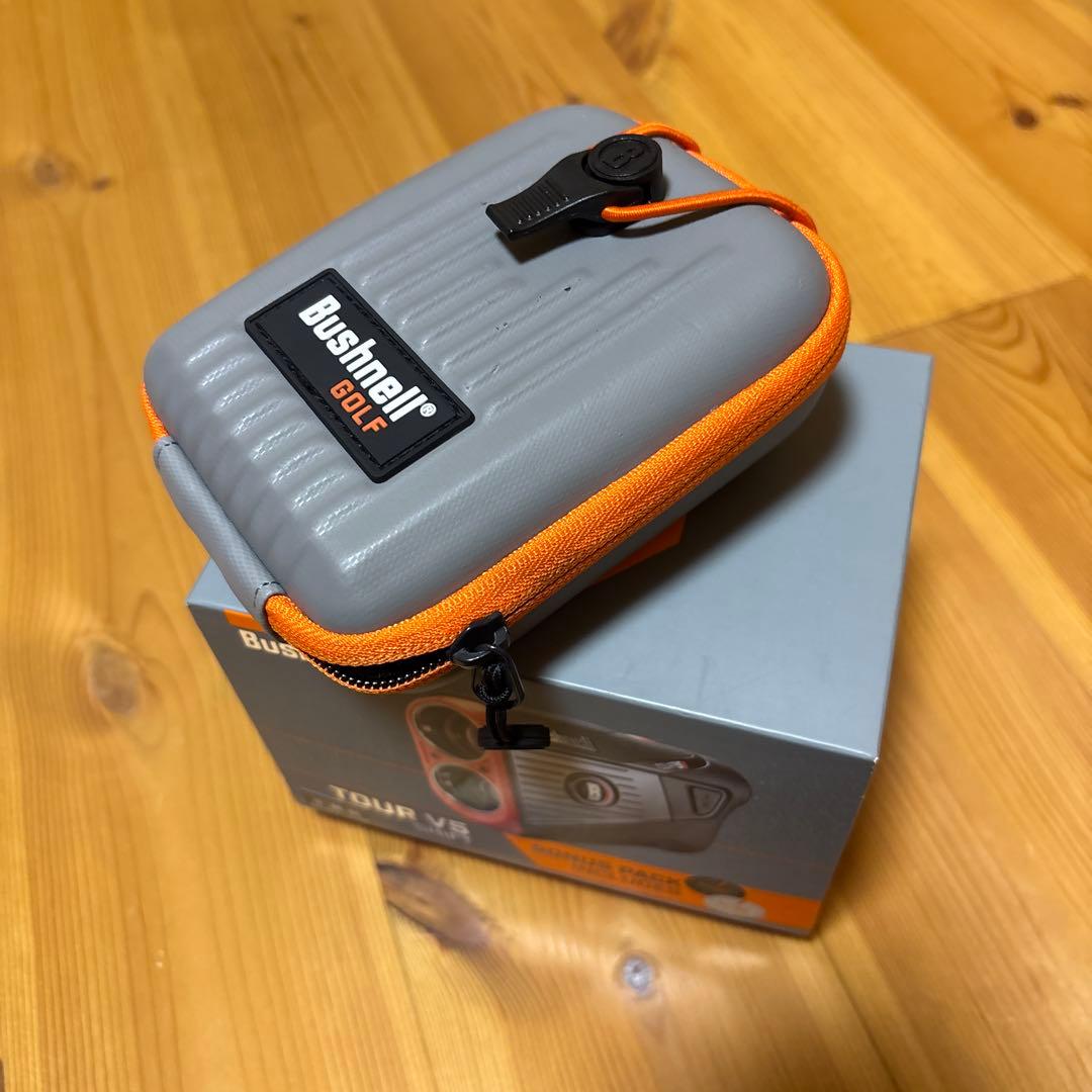 Bushnellゴルフ用レーザー距離計ピンシーカーツアーV5シフトスリムジョルト