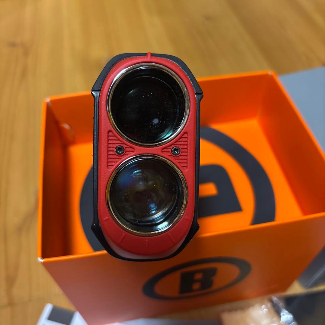 Bushnellゴルフ用レーザー距離計ピンシーカーツアーV5シフトスリムジョルト