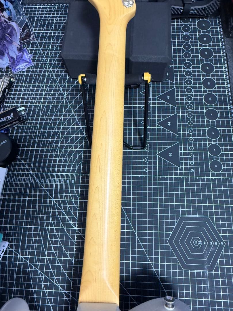 2025 Fujigen NTE100MAHT テレキャスターシンライン