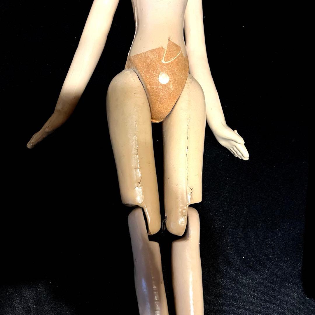 ブドワールドール　アンティークドール　 ビスクドール　フランス 入手困難