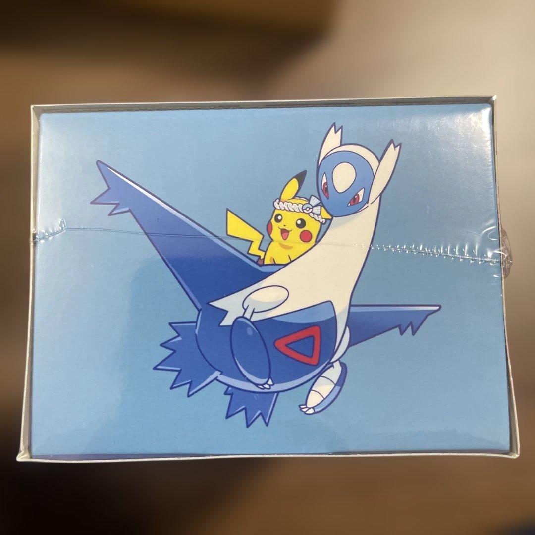 新品未開封 ポケモンセンター トウホク ヒロシマ フクオカ セット シュリンク付