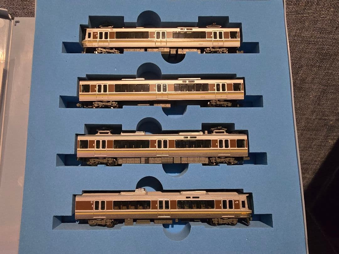 マイクロエース Nゲージ A-9565 223系6000番台 4両セット