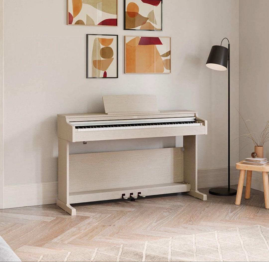 Yamaha YDP-165 電子ピアノ