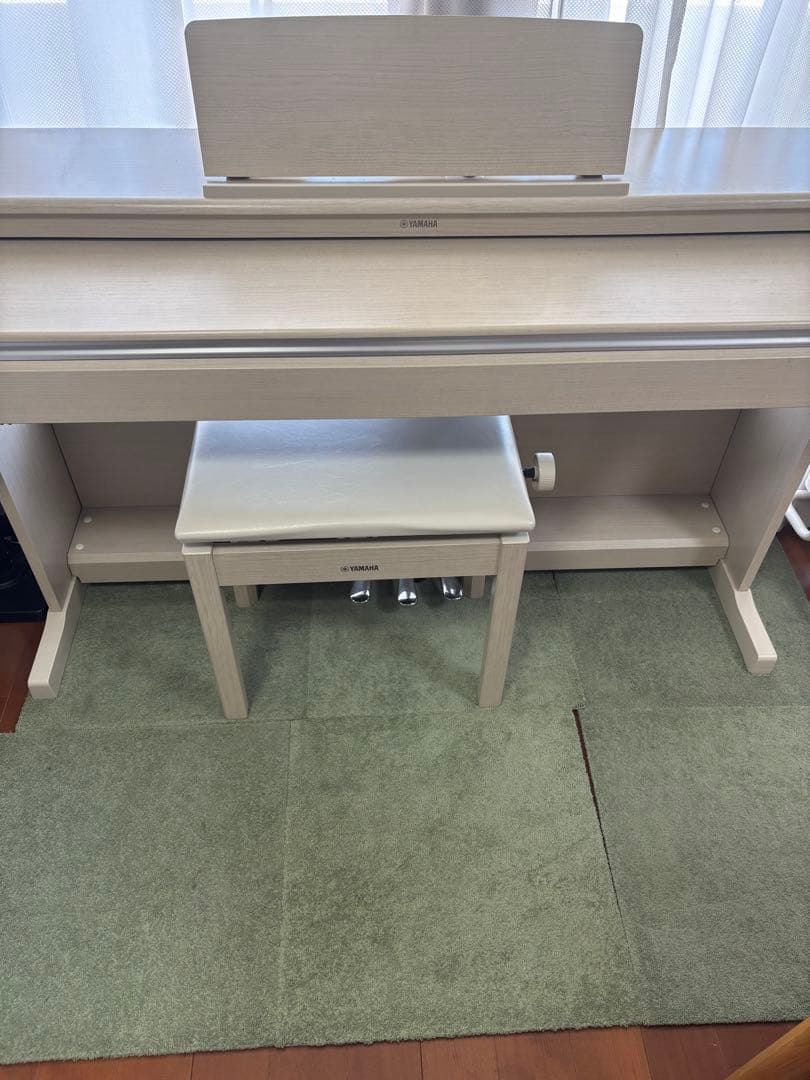 Yamaha YDP-165 電子ピアノ