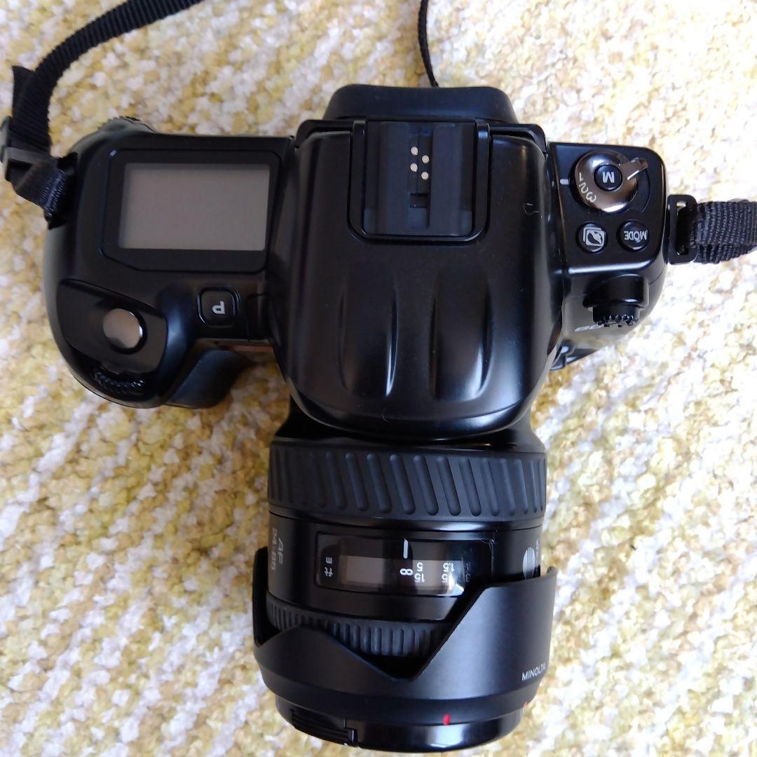 カズⅡ　　　MINOLTA α 807si