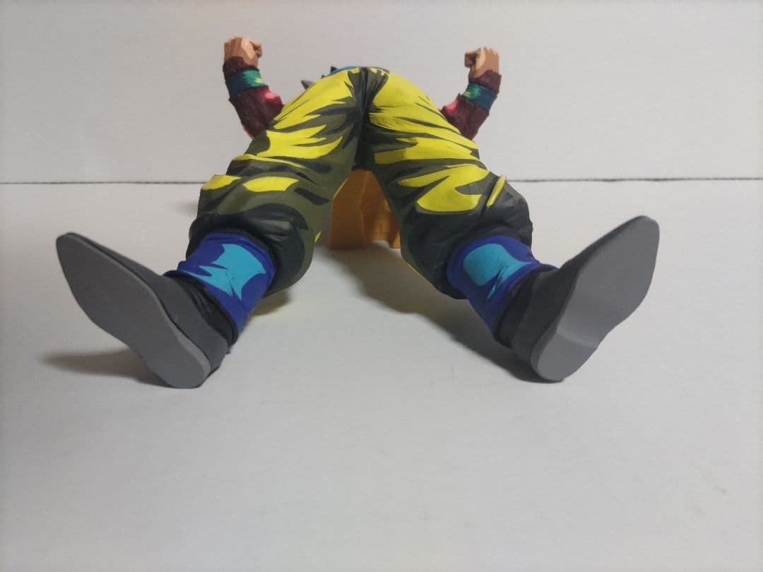 SMSP孫悟空4 SMSP超サイヤ人4孫悟空04 D賞 国内正規品