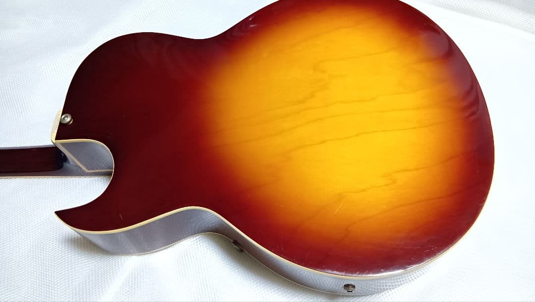 Maison FA-740D フルアコースティック 補修アリ