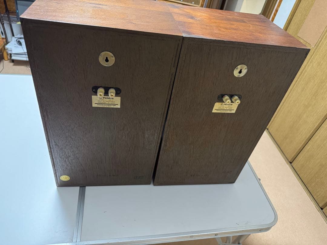 ALTEC 403A+33784 2way 国産ビンテージ音箱　完動品　ペア