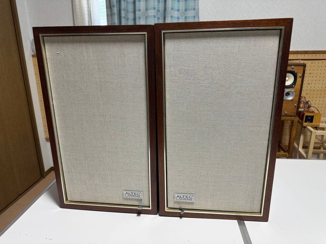 ALTEC 403A+33784 2way 国産ビンテージ音箱　完動品　ペア