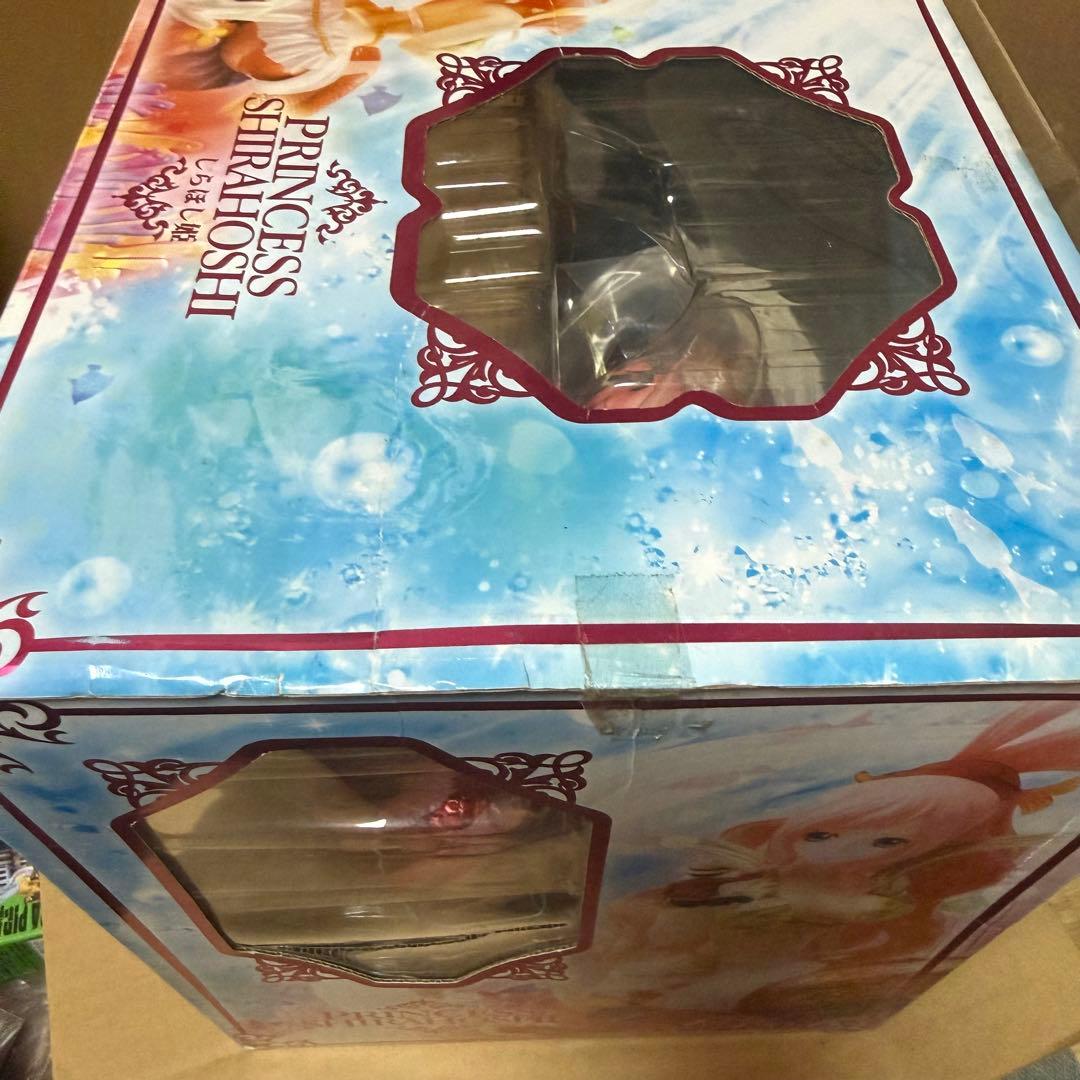 ワンピース P.O.P Sailing Again しらほし姫 フィギュア