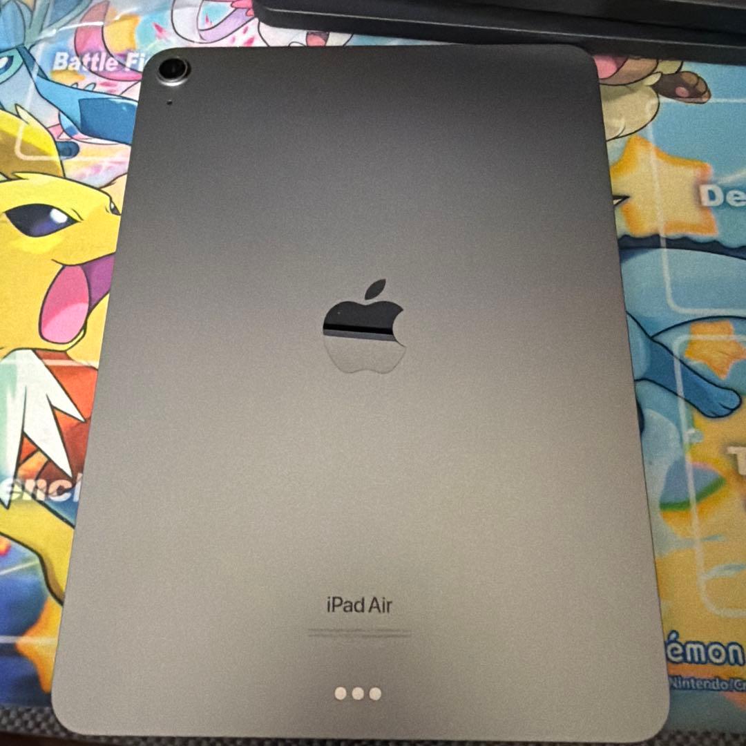 11インチiPad Air（M2）Wi‑Fi 128GB スペースグレイ
