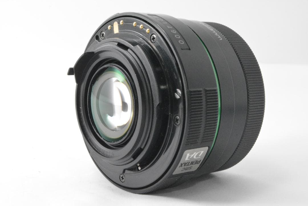 ペンタックス smc PENTAX-DA 35mm F2.4