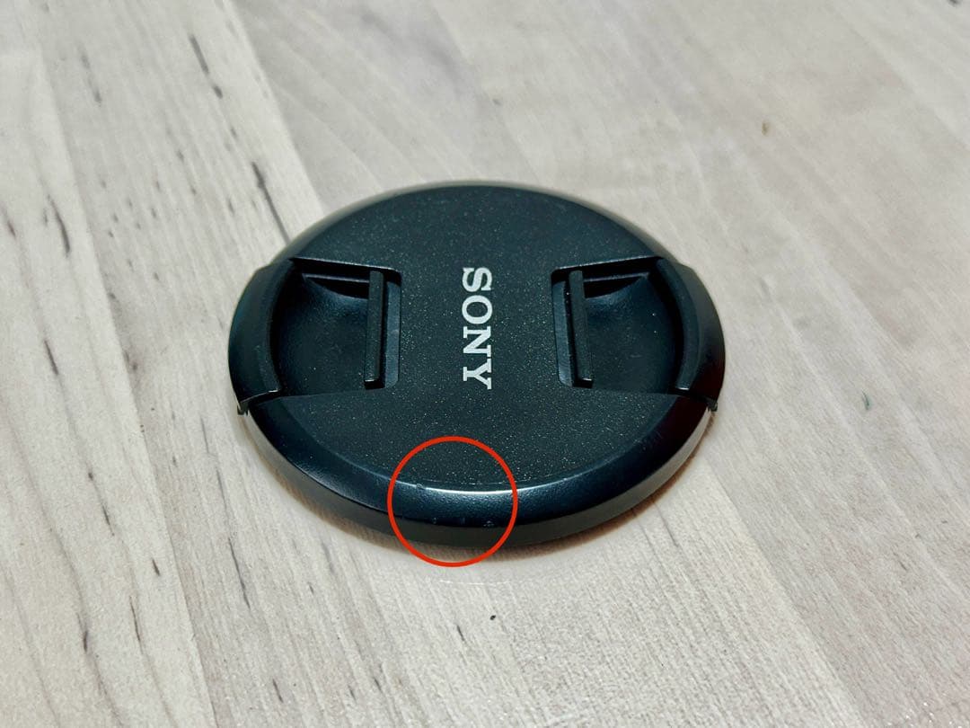 FE24-105mm F4 G OSS Eマウント用レンズ