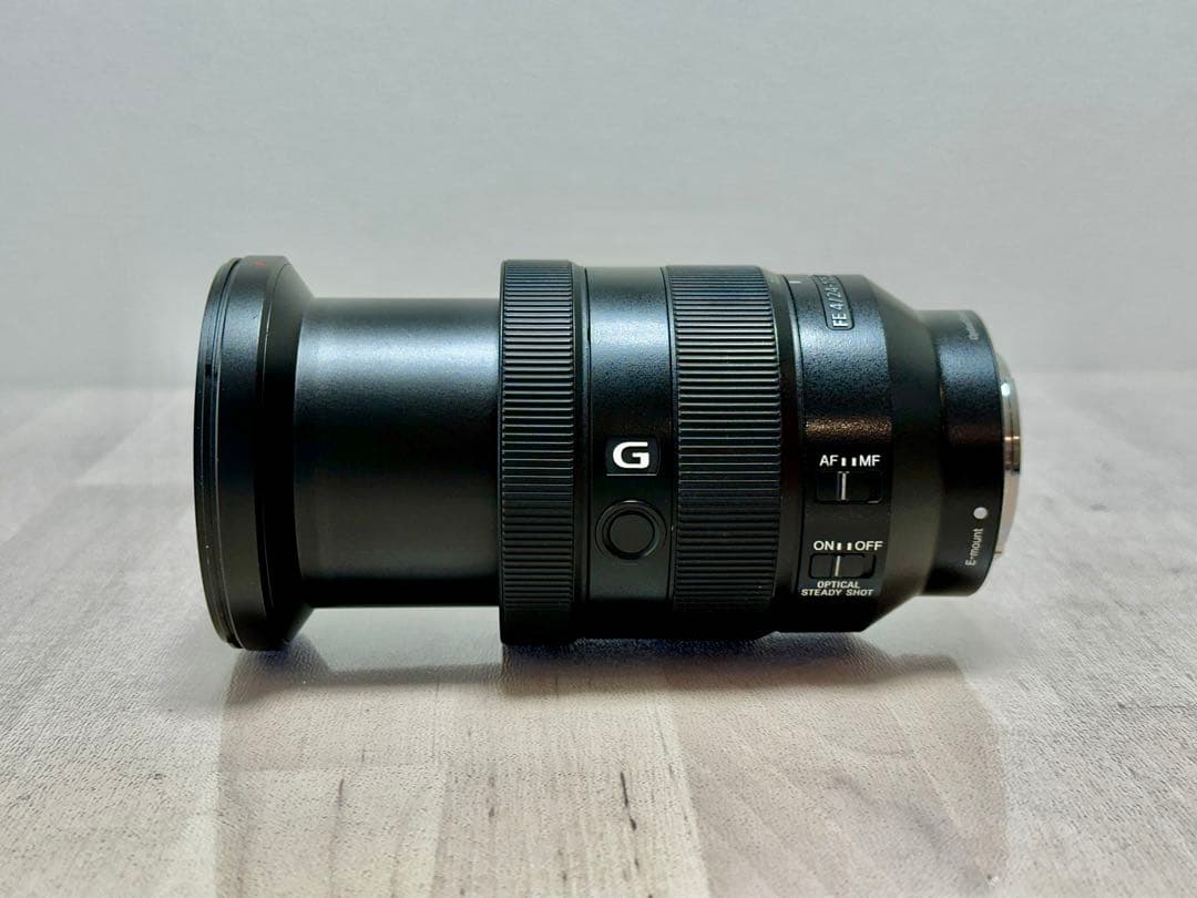 FE24-105mm F4 G OSS Eマウント用レンズ