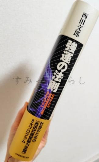 強運の法則 社長のための「西田式経営能力全開」8大プログラム