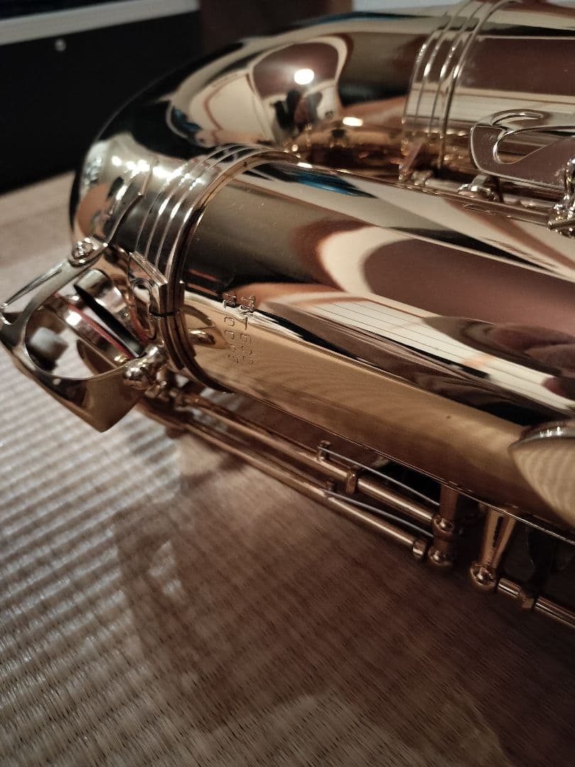 J.Michael TN-600 テナーサックス 管楽器 ハードケース付属