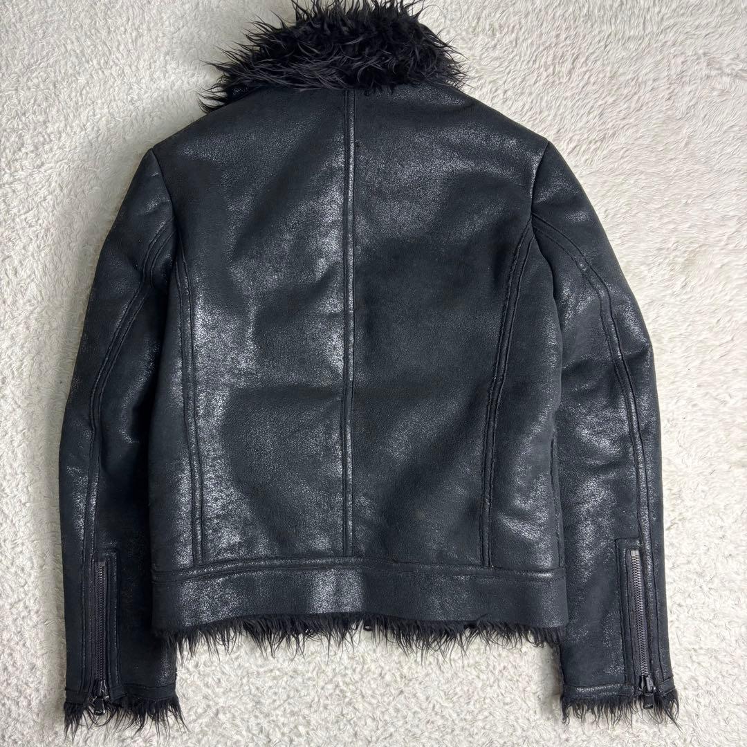 ジャケット・アウター archive coating far blouson y2k opium