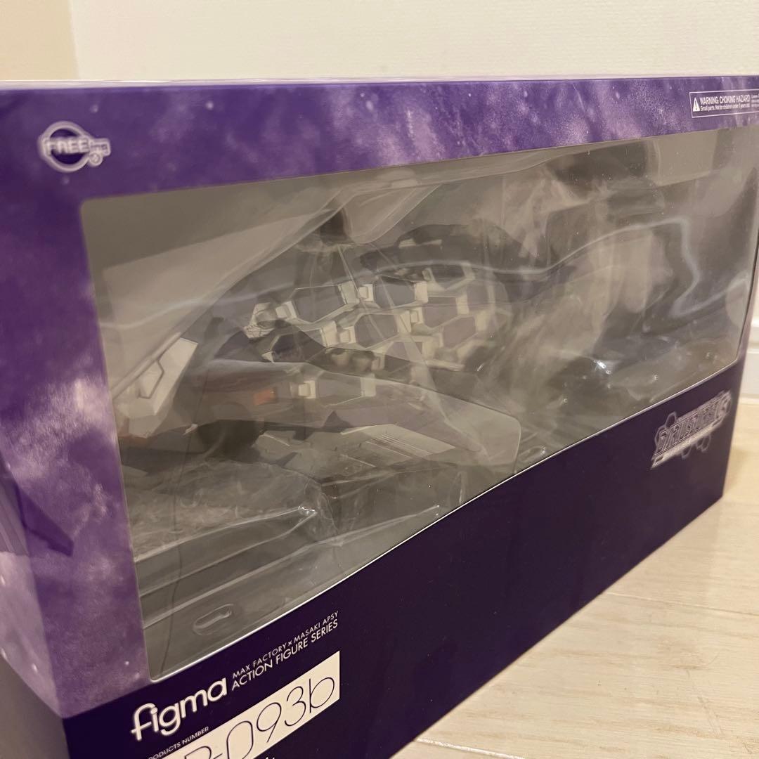 【未開封•希少】figma SP-093b ナイトフォスル ダリウスバーストCS