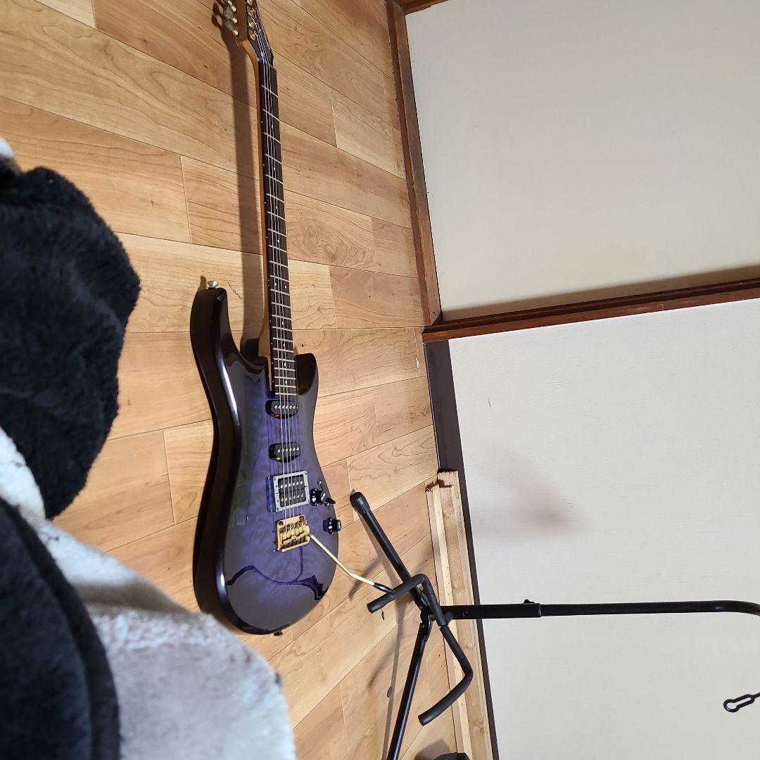 フェルナンデスFGZー420　パープル