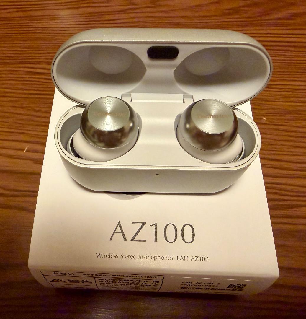 Technics AZ100 ワイヤレスイヤホン