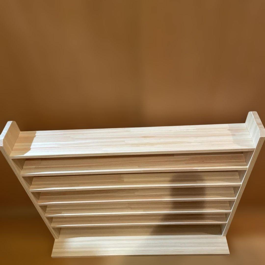 【オーダー】トミカ収納ラック