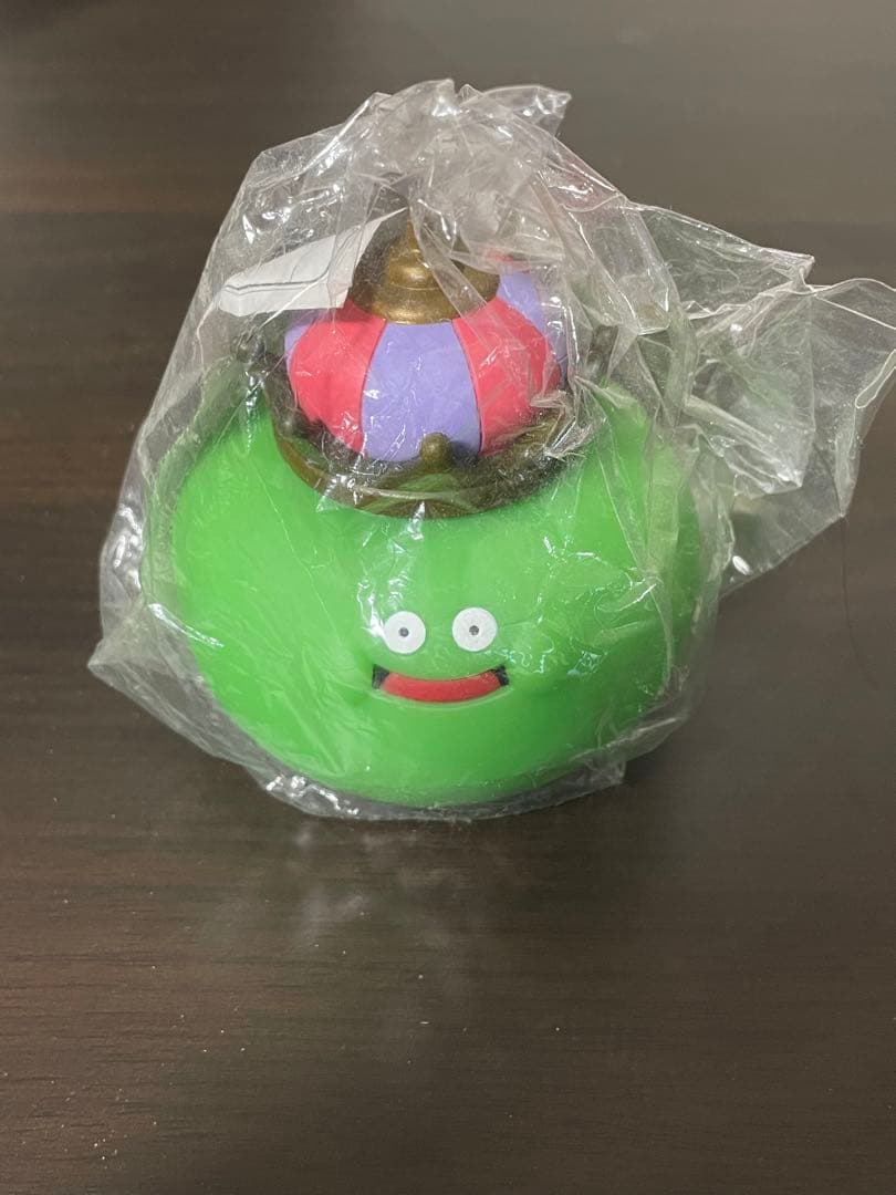 スライムベホマズン ソフビモンスター フィギュア ドラクエ 限定