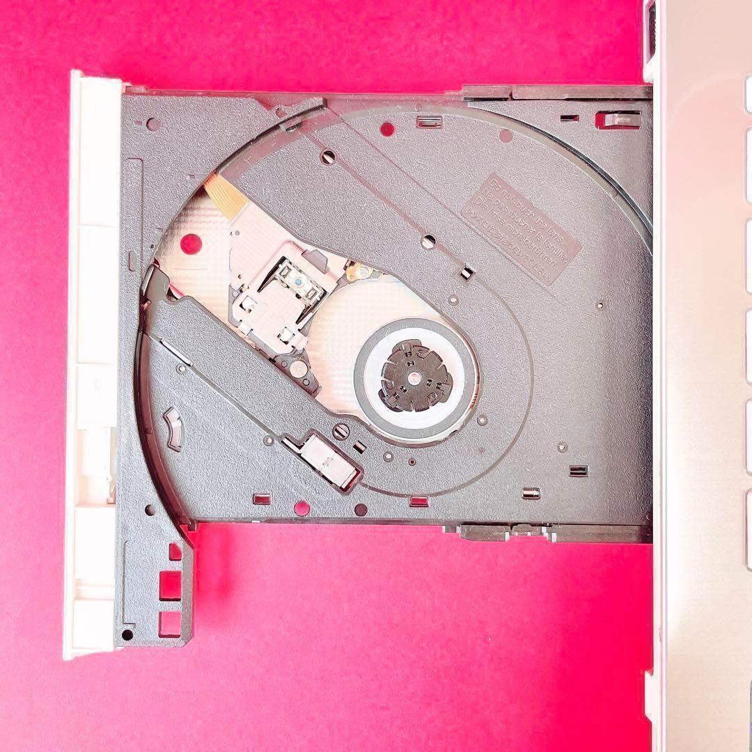 サクサク快適SSD❣️おしゃれゴールド✨️薄型ノートパソコン✨️テンキー・カメラ付き