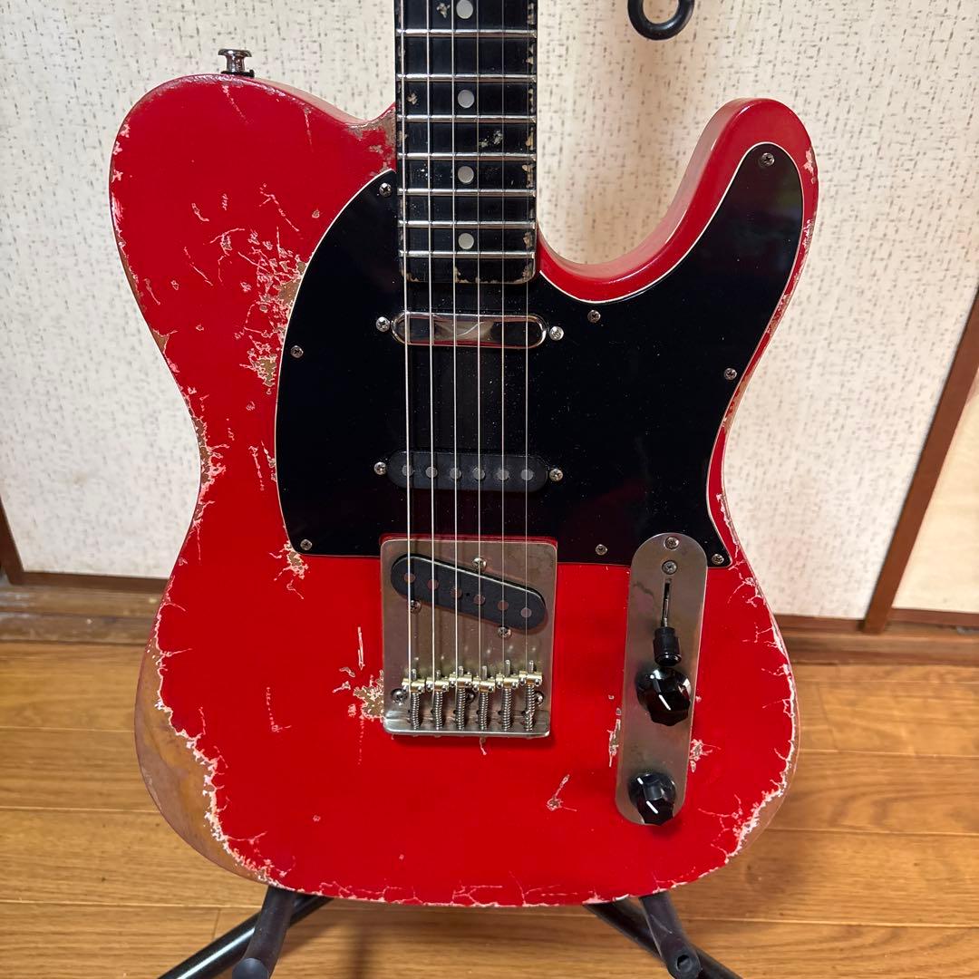 ハードレリック70sテレキャスタータイプ