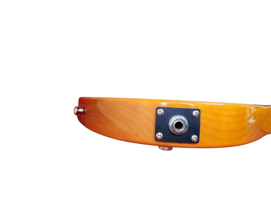 【美品】Squier Telecaster Affinity 17年 左left