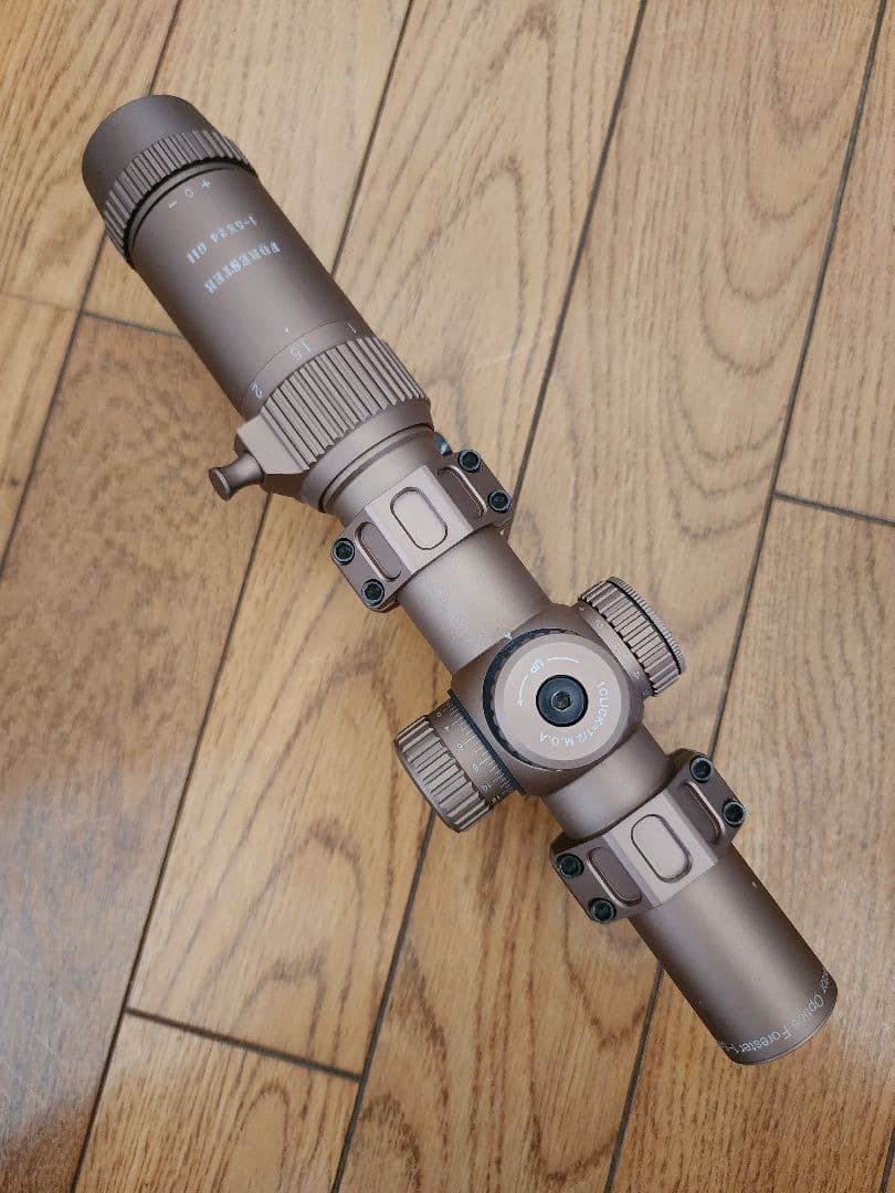 VECTOR OPTICS GEISSELEハイマウント