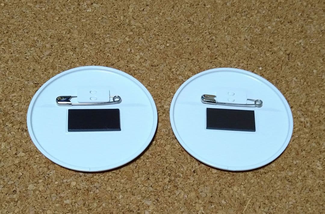 【ゆめ】アイカツスターズ！アニONマグバッジ