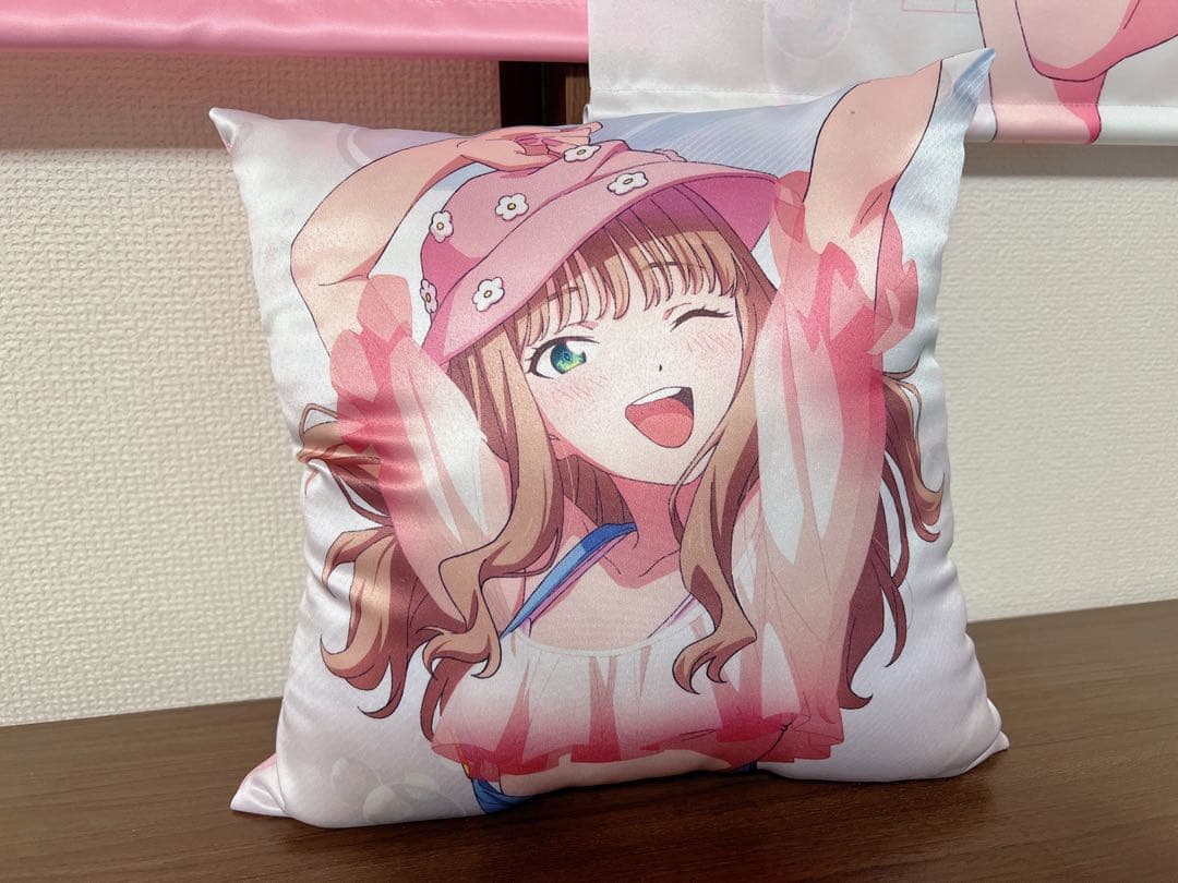 グリッドマンユニバース 南夢芽 アクスタ タペストリー クリアファイル