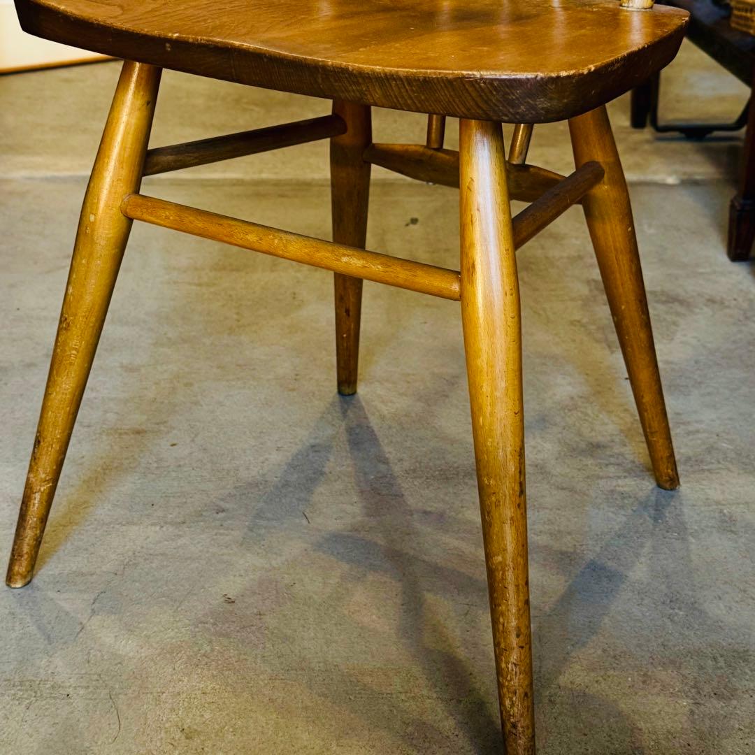 ERCOL スティックバックチェア (イギリス / ヴィンテージ)
