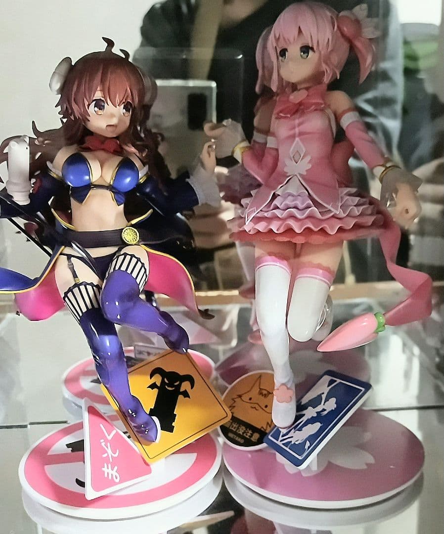 コトブキヤ　まちカドまぞくフィギュア　千代田桃 シャドウミストレス優子