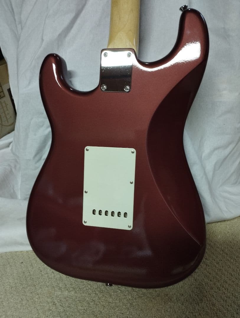 Edwards　ストラトタイプ　E‐SE‐93R　マッチングヘッド