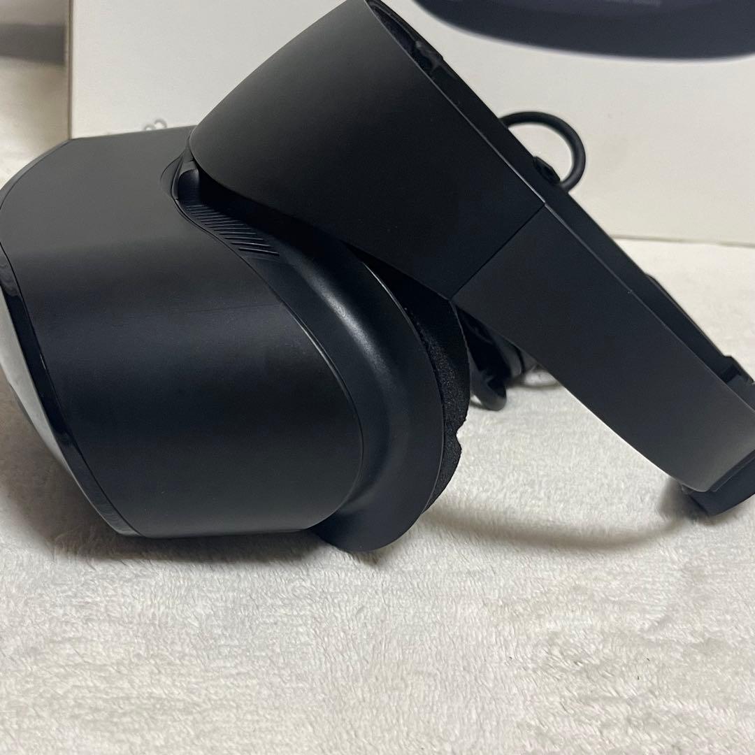 美品 富士通 FMVHDS1 MRヘッドセット＋コントローラ