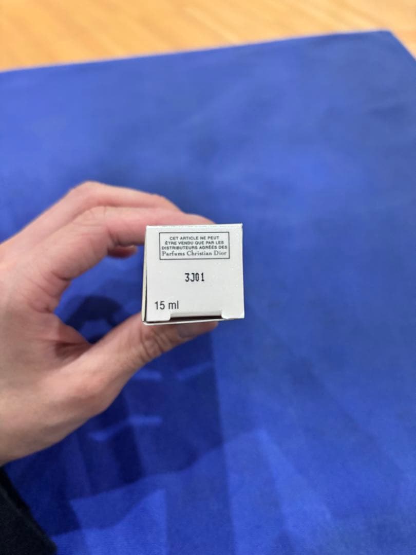 ★未使用★Diorカプチュールトータルヒアルショット