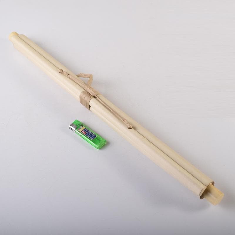 掛軸　金子鴎亭筆　石鼎の句　「山佃に」　共箱　C　8073A