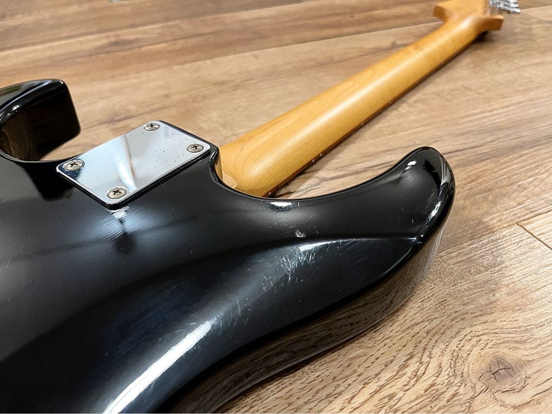 【メンテナンス済み】YAMAHA Pacifica 112