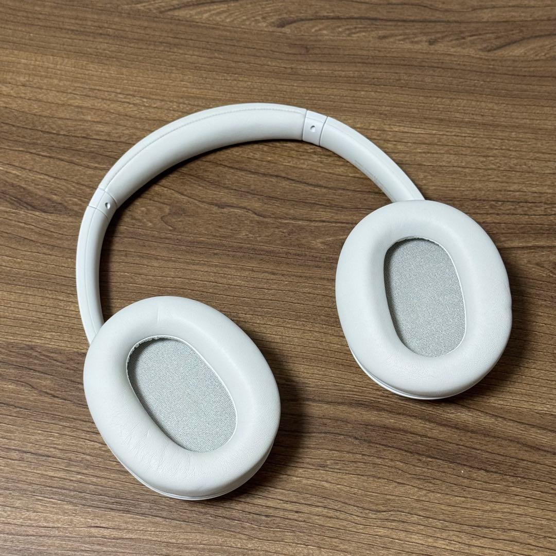 【美品】SONY ヘッドホン WH-CH720N ホワイト