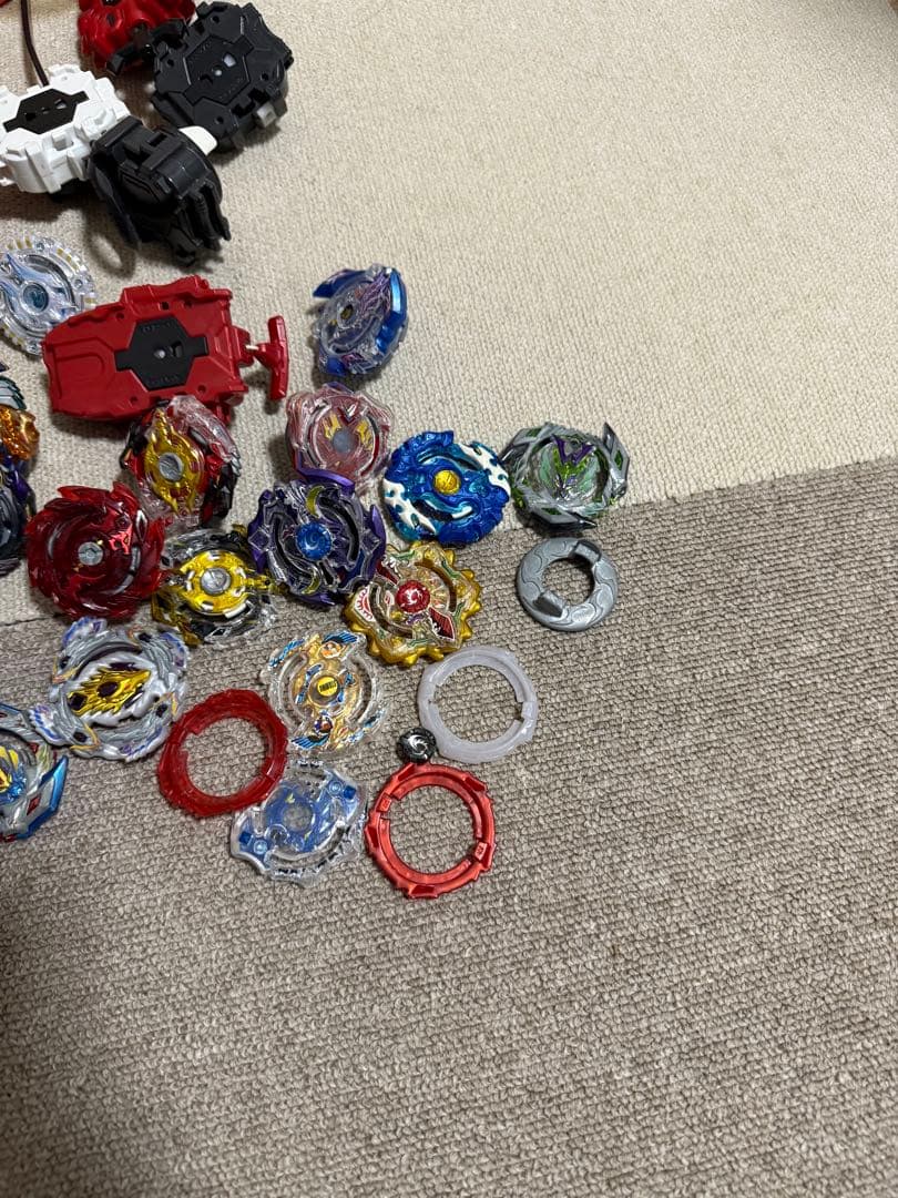 ベイブレード　セット　無限ベイスタジアム