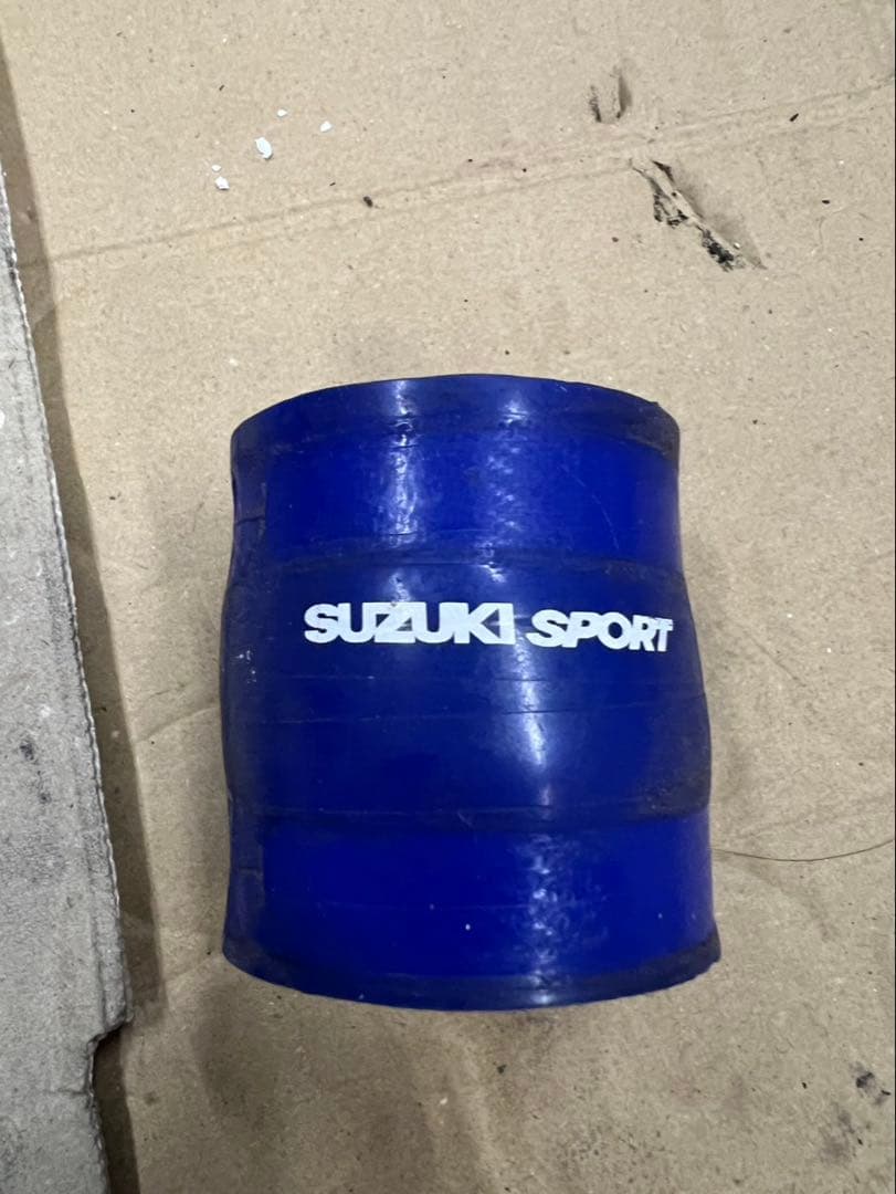 MH21s SUZUKI SPORT インタークーラー