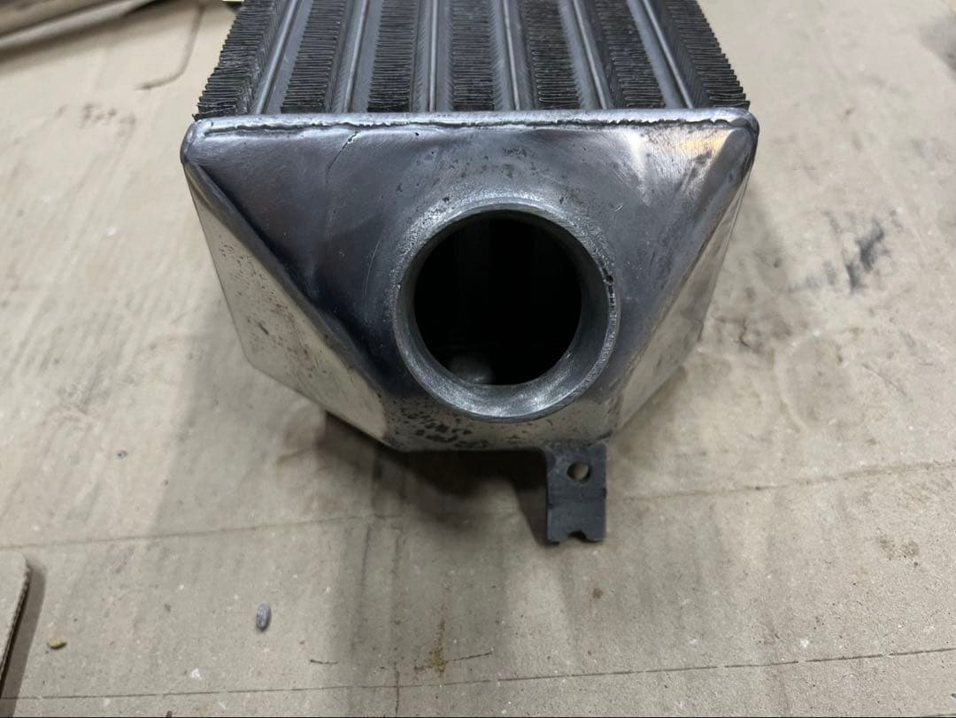 MH21s SUZUKI SPORT インタークーラー